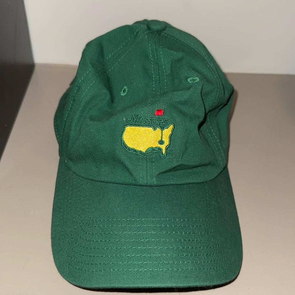 Masters Hat